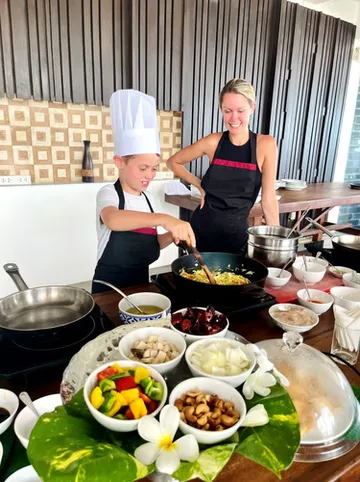 รูปภาพของเคซี บีช คลับ แอนด์ พูล วิลล่า