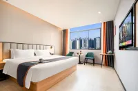 Shangyang Hotel (Technology Inventor Plaza) Hotels in Leiyang