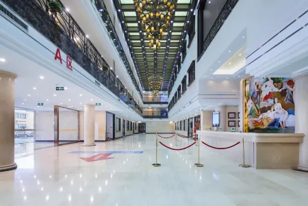 Vienna International Hotel Linyi Lanling Yimeng Old Street National Agricultural Park Branch