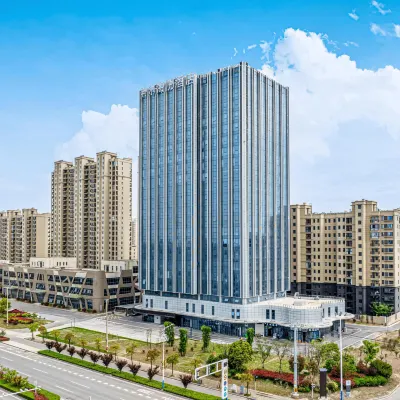 Sunreya Hotel Nantong Hotels near Dongzaogang Agricultural Products Market