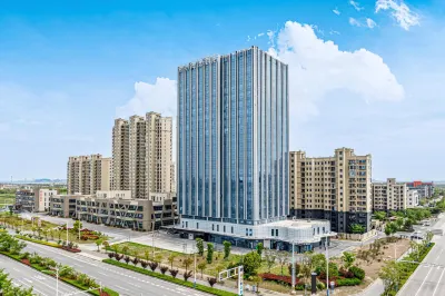 Sunreya Hotel Nantong