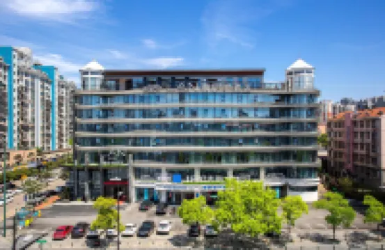 LAN HOTEL Hotels near Xingsha Commercial Pedestrian Street