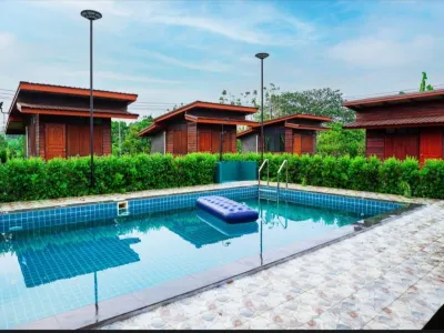 OYO 75500 Kuunone Art & Gallery Hotels in San Pa Tong District