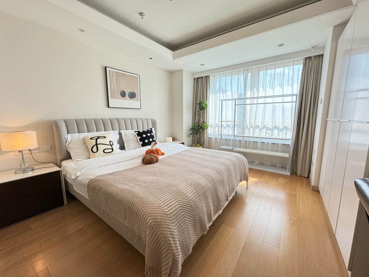 Lerongju Boutique Apartment Shanghai