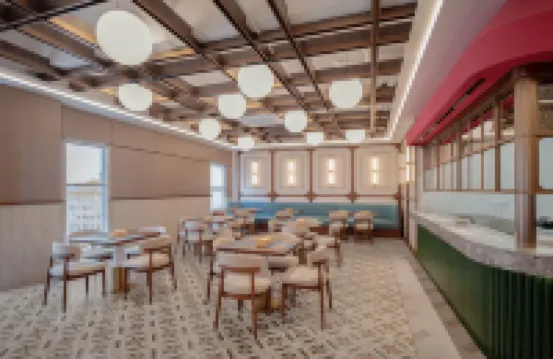 泊閱酒店（中山利和廣場店）