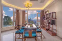 Tengchong Yulan Dongshan Forest Oxygen Private Soup Villa Hotel in zona Mayu Valley Hot Spring Town