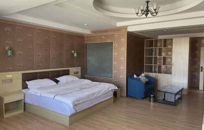 La zi Bei ke hotel