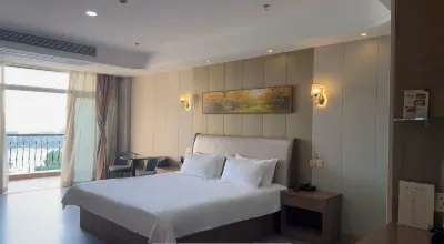 Wuhu Fengyu Hotel Hotel in zona Zhonggou Passenger Transport Terminal