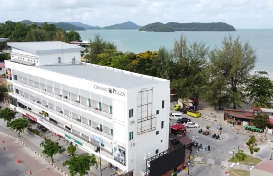 珍南海灘廣場酒店