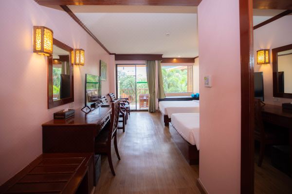 바우만부리 푸껫 리조트 앤드 스파 푸껫(Baumanburi Hotel)_5