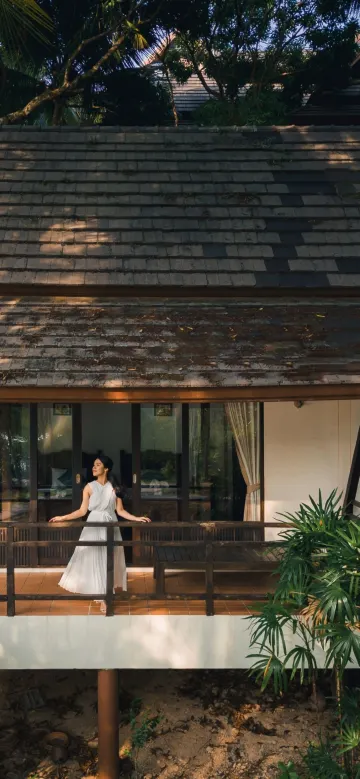 วิลล่า, วิวทะเล