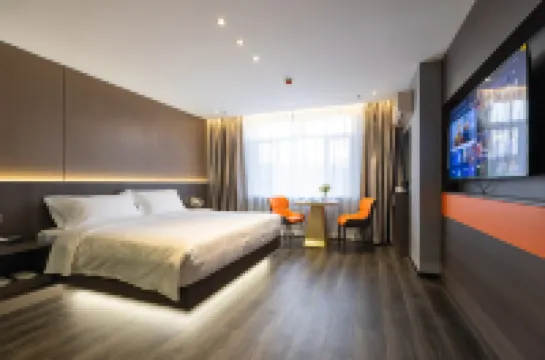 Shenyang Guyue Hotel (Zhongjie Subway Station) Hotels near Marshal Zhang's Mansion Museum