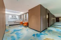 Milan Qingzhi Hotel (Jingde Night Market Ronghua Plaza)