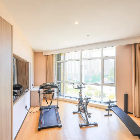 WANXIN Hotels&Resorts (Zhongchuan Airport)