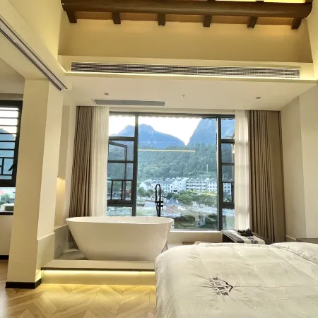 Panshan Xidu Scenic Hotel