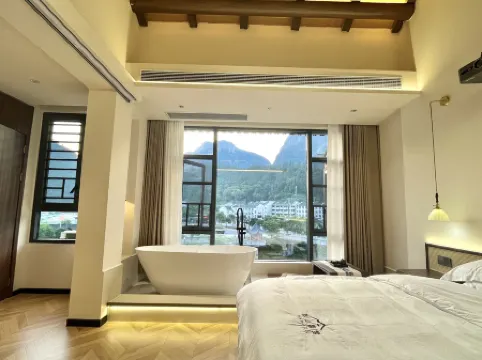 Panshan Xidu Scenic Hotel