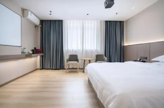 Heyuan Holiday Business Hotel Hotels in Vitality City