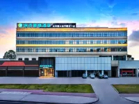 City Comfort Inn Hotel (Chongqing Jiangjin Xiangtang Subway Station) Hotel dekat Zoumazhen