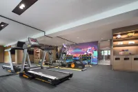 햄튼 바이 힐튼 샤먼 지메이 싱린완