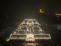 Hantian Yayuan Guesthouse (Hantian Cultural Tourism Scenic Area Wutaishan Station)