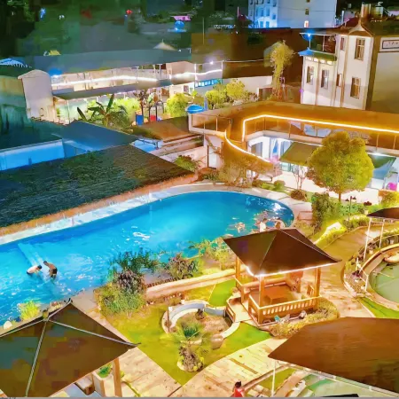 LanTangMuFang Hot Spring homestay