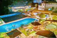 LanTangMuFang Hot Spring homestay