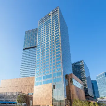 Hotel Hankyu GRAN RESPIRE OSAKA Отели рядом с достопримечательностью «Здание Daibiru Honkan»