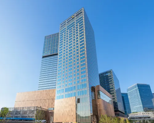 Hotel Hankyu GRAN RESPIRE OSAKA Hotels near Oebashi Station