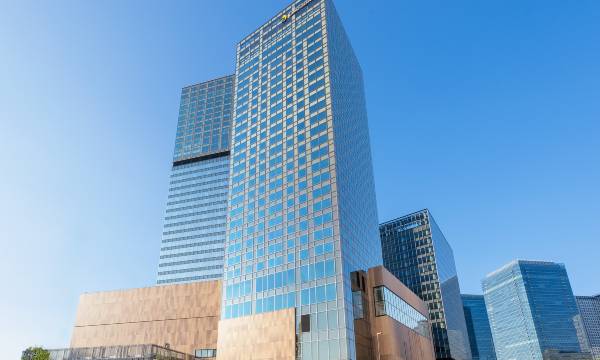 Hotel Hankyu Gran Respire Osaka