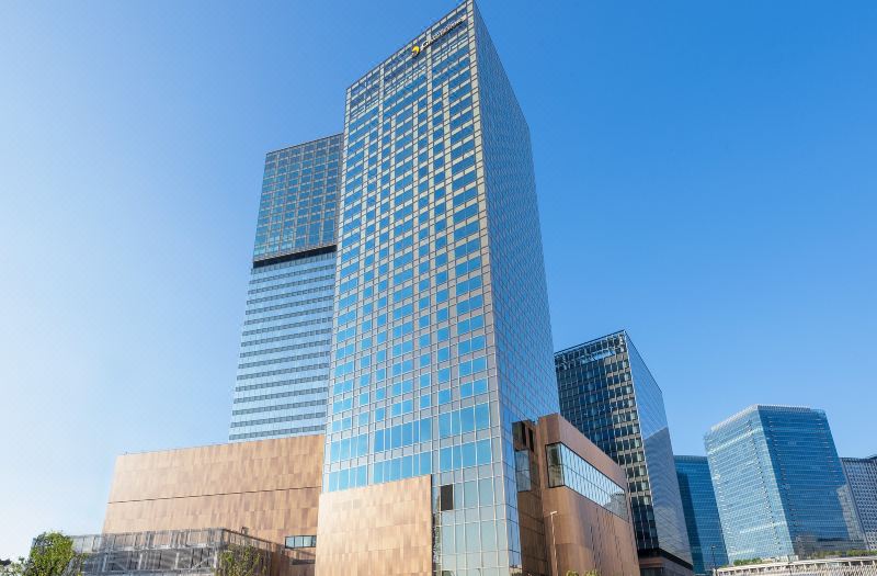 Hotel Hankyu Gran Respire Osaka