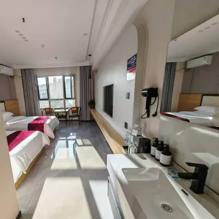 Zichang Huating Homestay