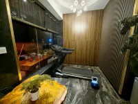Xijiang Zhixi Hotel (Qianhu Miaozhai West Gate Tourist Service Center) - Kitchens
