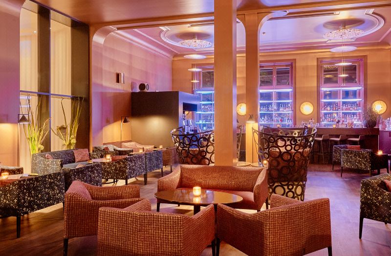 Boutique-Hotel Zurichberg photo 2