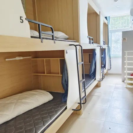 Zhangdian Lepai Hostel