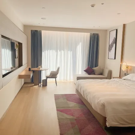 Waitan Intercontinental Hotel