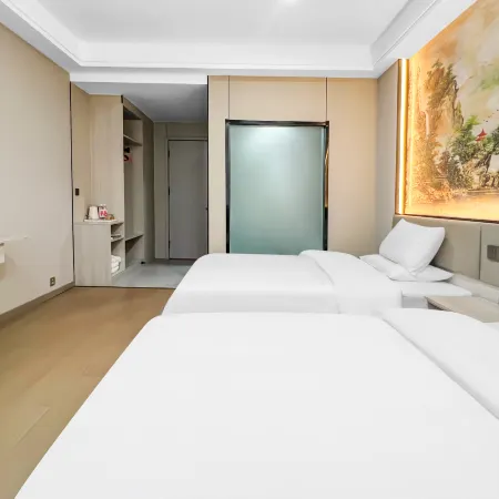 Hejing Hongxiang Hotel (Swan Lake Road Branch)