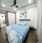Near Ferry Terminal. COZY 02 Bedroom Condo. HarbourBay Residences.
