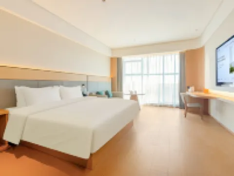 JI HOTEL Hotels in Fangchenggang