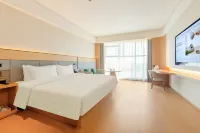 โรงแรม JI - ที่มีที่จอดรถ