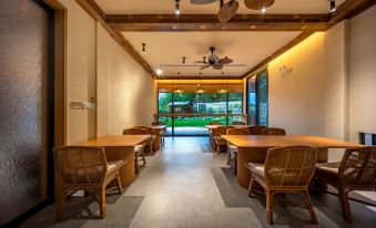 Anji's Heart to Nature · Bamboo Forest bathing pool · Wild Villa