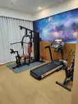 Boshang Jingyue Hotel - salle de sport