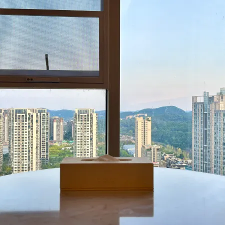 Minshan Hotel Mianyang