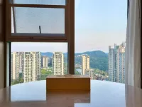 綿陽遊仙岷山飯店 - 山景