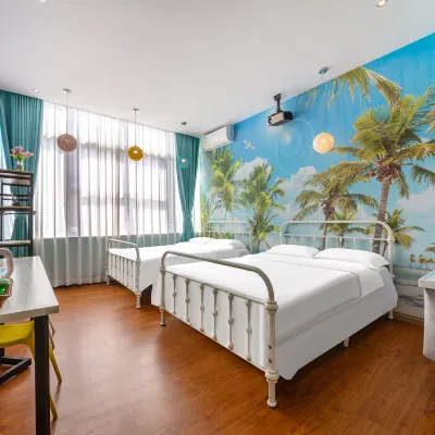 Zhuhai IMOK Hotel Hoteles cerca de Xiangzhou Port