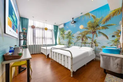 Zhuhai IMOK Hotel Hotel in zona Wanshan (Xiangzhou Harbour) Passenger Transport Terminal