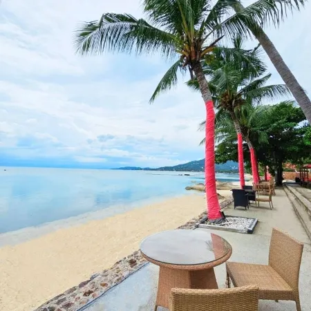 Beach Republic, Koh Samui Отели рядом с достопримечательностью «Тхонг-Такиан»