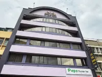 吉隆坡PJ德客棧酒店 鄰近鄧普勒路站的酒店
