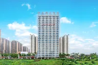 Hanzhang Liangjiang Hotel (Chongqing Yuzui Branch) Hotels near Liangjiang High-Speed Rail Plaza