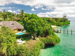 Zanzi Resort Private Paradise