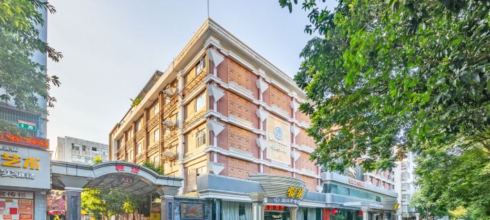 Junlong Business Hotel Hotels in Shantou